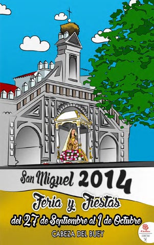 Feria y fiestas de San Miguel  